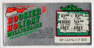 Hoosier Holiday Millionaire