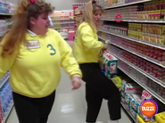 Supermarket Sweep Fail 5