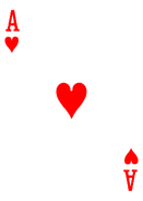 TC ace of hearts