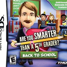 Are You Smarter Than A 5th Grader Merchandise Game Shows Wiki Fandom