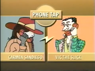 Phone Tap with Vic The Slick.