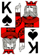 Gambit-king-spades