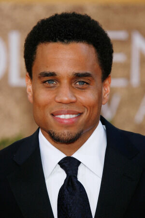 Actor Michael Ealy  People with blue eyes, Black with blue eyes