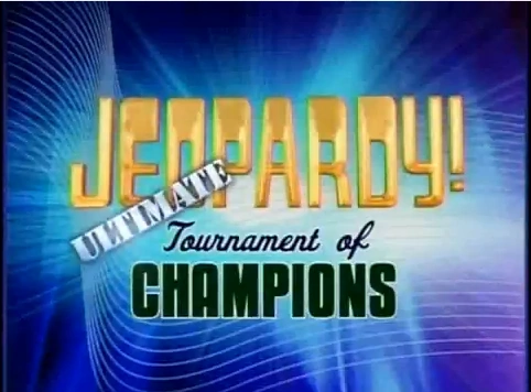 Jeopardy! Tournament of Champions, Game Shows Wiki