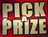 Pick A Prize red