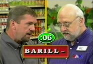 Here it is again in 2002. This team has six seconds left, and they have most of this product's brand name revealed. Bet you can get this one!