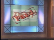 Sometimes in Season 2, the Debt logo with the paid stamp as seen on the bonus board was used if a player won both parts.