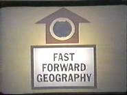 Fast Forward Geography