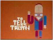 To Tell The Truth Logo 1969