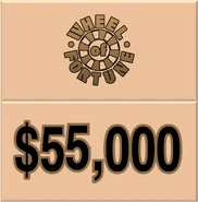 That number is no joke to you... $55,000!