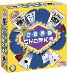 Endless Games Card Shark Game The official Board Game of Cards