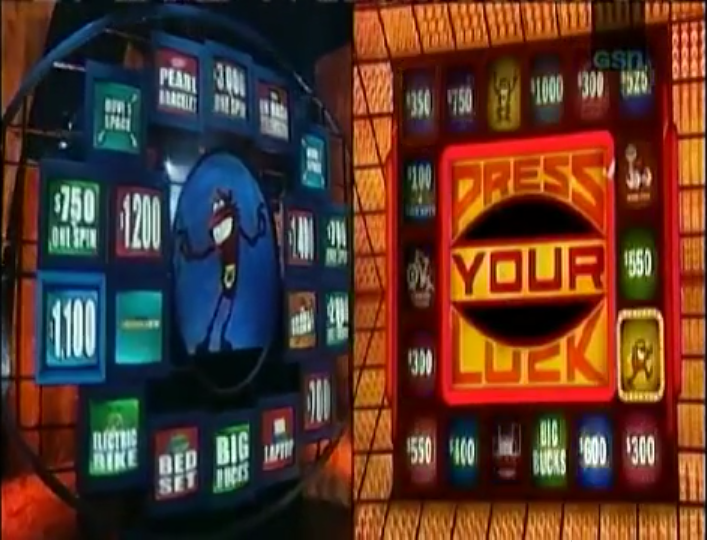 press your luck pc game