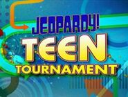 Teen Tournament Logo from Season 24.