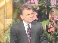 But of course, Pat is the best at hosting Wheel of Fortune!