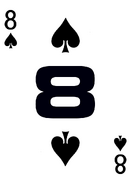 TC 8 of spades