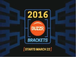 Buzzr Brackets Starts March 22