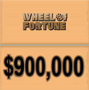 $900,000