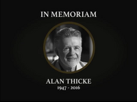 In Memorium Alan Thicke 1947-2016