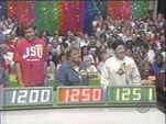 Portion of Contestants Row from 1999.