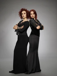 Jen and sylvia soska