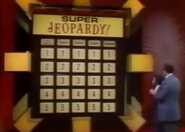 The Super Jeopardy! Bonus Board.