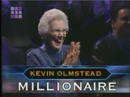 Look how happy his Mom is!