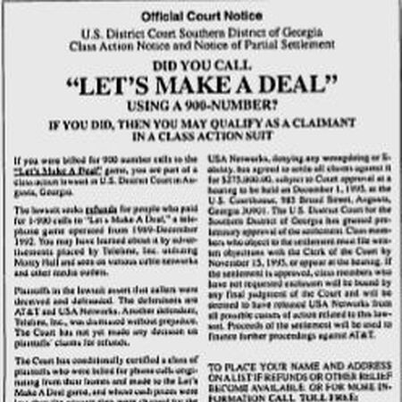 Let S Make A Deal Game Shows Wiki Fandom