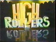 High Rollers 1978 Logo