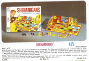 Shenanigans Ad