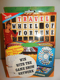 Wheel of Fortune Crossword Companion Puzzle System Plus Two Refills 2a & 2b for sale online 