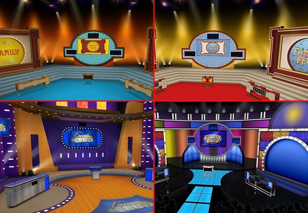 family feud presented by