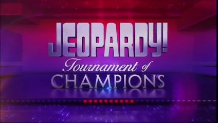 Jeopardy! Tournament of Champions, Game Shows Wiki
