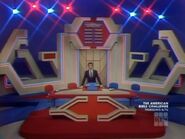 Here's an interesting thing. Bert Convy doing the show alone.