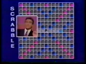 The Scrabble Board in the pilot.