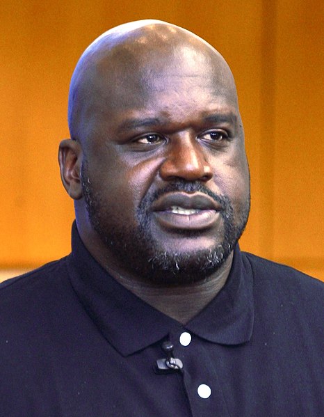 Shaquille O Neal Game Shows Wiki Fandom