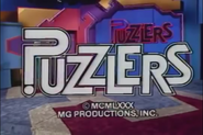 Puzzlers Closing Logo