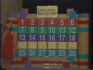 ..in summer 1998 (from Elkhart) (once again it has the Long John Silver's logo on the top).