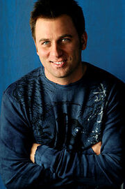John Heffron Headshot