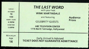 The Last Word (December 18, 1988)