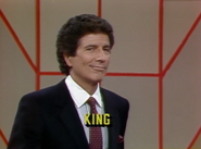 The Password is King Bert Convy