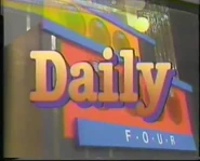 a promo from 1991 (Daily 3 & 4)