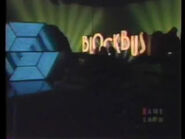 1987 Blockbusters Set, darkened! This is from a GSN rerun in 1997.