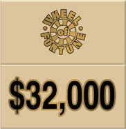 Don't spend this all in one place... $32,000!