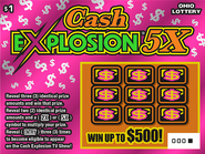 Cash Explosion 5x