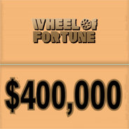 $400,000