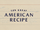 The Great American Recipe