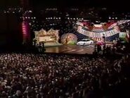 The Wheel of Fortune Set as seen at the Philadelphia Convention Hall and Civic Center; as this closed in 1996 during a 2 week trip to Philadelphia, PA between November 16-27, 1992