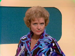 Betty White Match Spiel