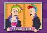 Sarah Nade's wanted picture
