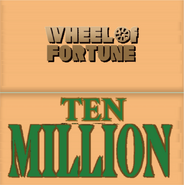 $10 Million! 10 Times the Original Grand Prize (2007-present)!